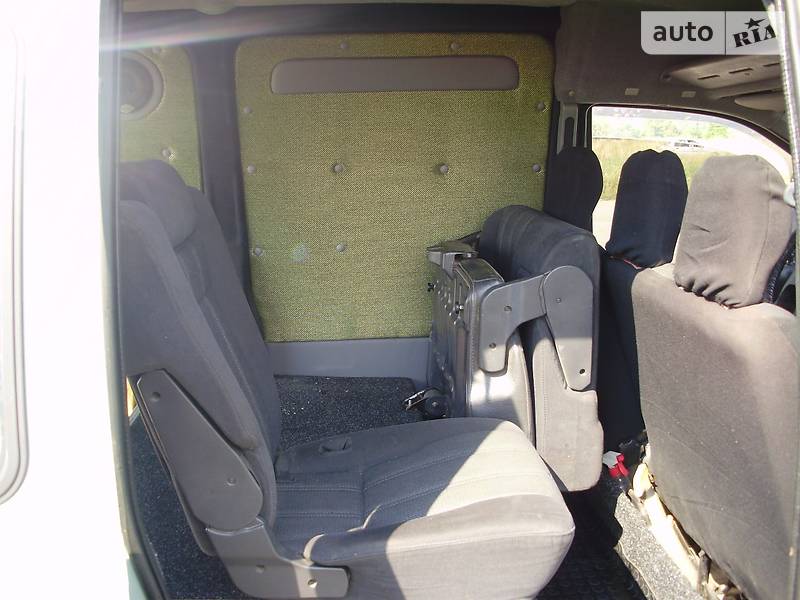 Мінівен Peugeot Expert 1999 в Тернополі