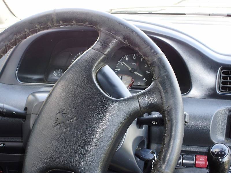 Мінівен Peugeot Expert 1999 в Тернополі