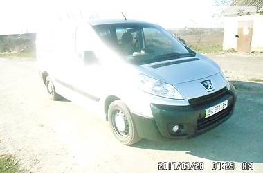 Минивэн Peugeot Expert 2007 в Здолбунове