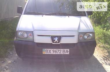 Грузовой фургон Peugeot Expert 2006 в Дунаевцах