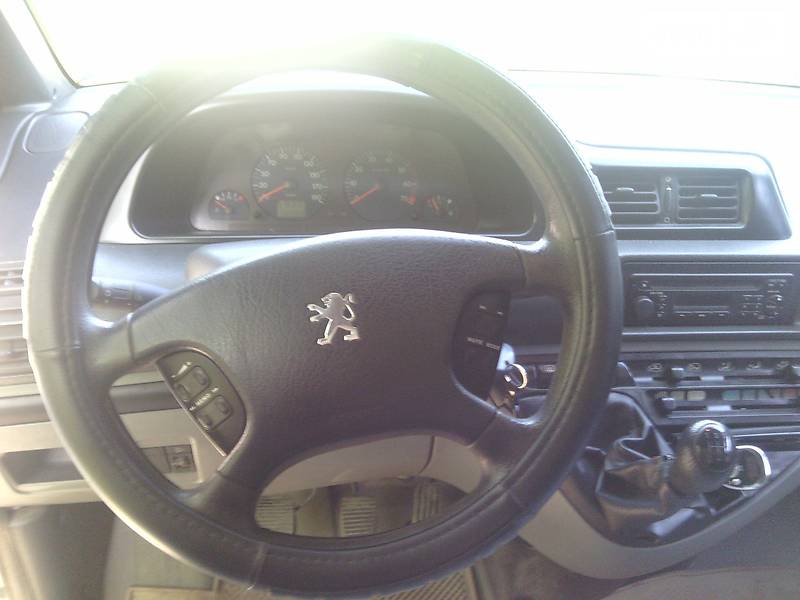 Грузовой фургон Peugeot Expert 2006 в Дунаевцах