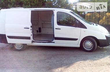 Мінівен Peugeot Expert 2010 в Херсоні