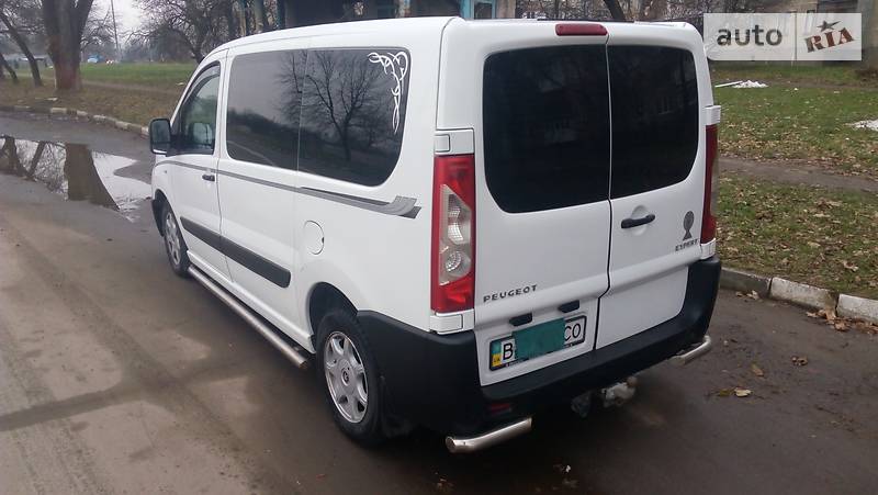 Минивэн Peugeot Expert 2008 в Калуше