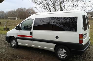 Минивэн Peugeot Expert 2006 в Ромнах