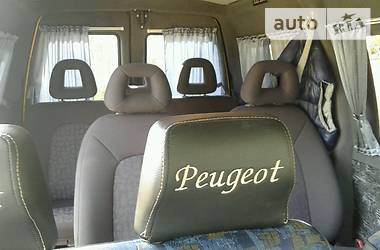 Минивэн Peugeot Expert 1999 в Радехове
