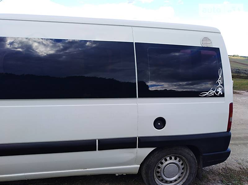 Минивэн Peugeot Expert 2005 в Бродах фото 7 Минивэн Peugeot Expert 2005 в Бродах