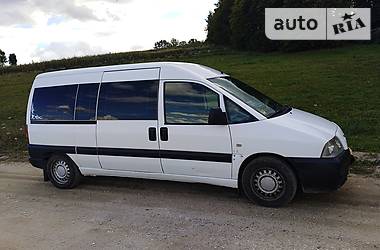 Мінівен Peugeot Expert 2005 в 