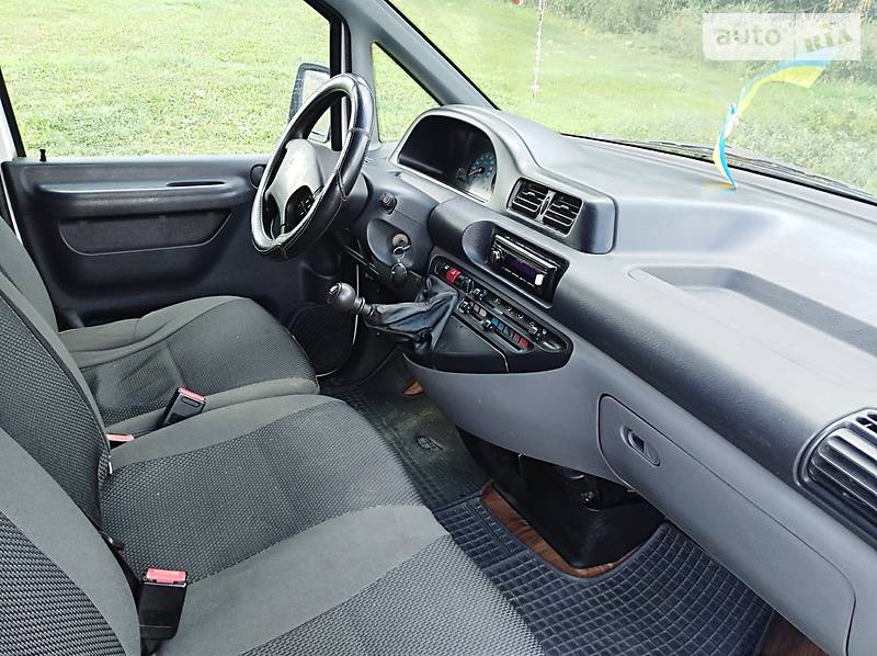 Минивэн Peugeot Expert 2005 в Бродах фото 15 Минивэн Peugeot Expert 2005 в Бродах