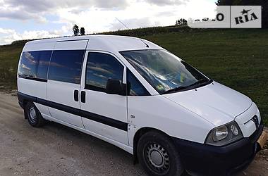 Мінівен Peugeot Expert 2005 в 