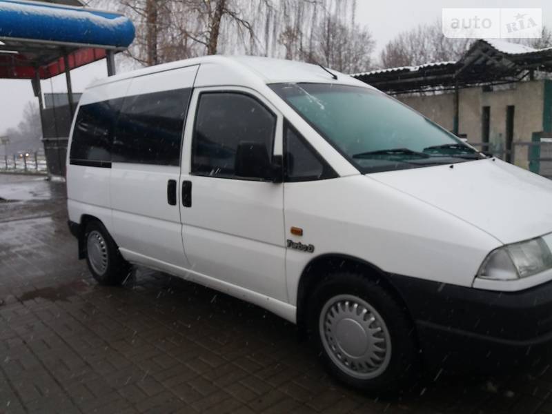 Минивэн Peugeot Expert 1998 в Тернополе