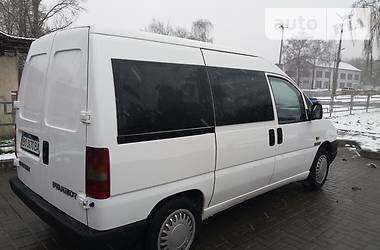 Минивэн Peugeot Expert 1998 в Тернополе