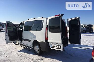 Грузопассажирский фургон Peugeot Expert 2013 в Виннице
