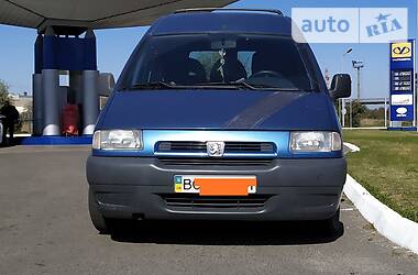 Мінівен Peugeot Expert 2001 в Червонограді