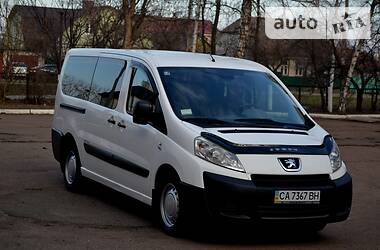 Грузопассажирский фургон Peugeot Expert 2007 в Черкассах