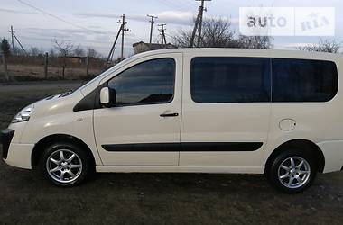 Мінівен Peugeot Expert 2007 в 