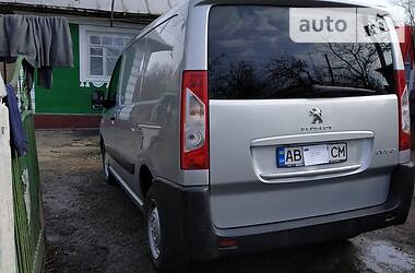 Пікап Peugeot Expert 2013 в 