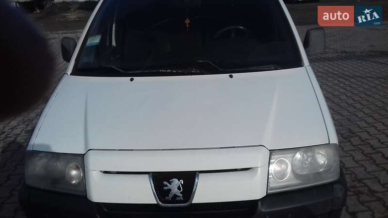 Мінівен Peugeot Expert 2006 в Чернівцях