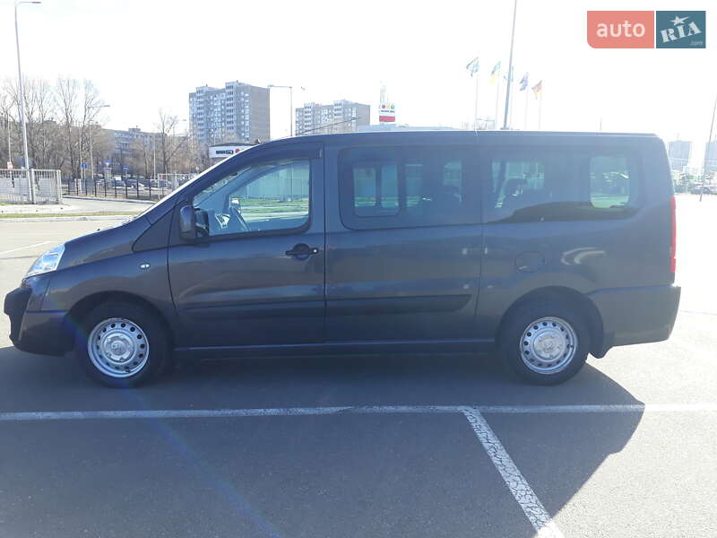 Минивэн Peugeot Expert 2016 в Киеве