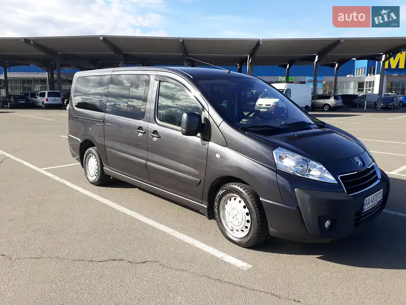 Peugeot Expert 2016