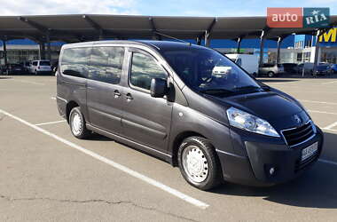 Минивэн Peugeot Expert 2016 в 