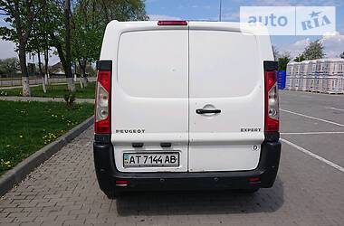 Грузовой фургон Peugeot Expert 2010 в Коломые