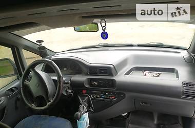 Мінівен Peugeot Expert 2000 в 