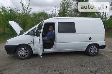 Мінівен Peugeot Expert 2000 в 