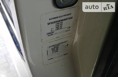 Мінівен Peugeot Expert 2007 в 