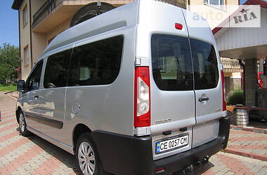 Грузопассажирский фургон Peugeot Expert 2007 в Черновцах
