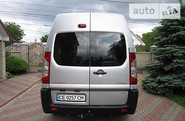 Грузопассажирский фургон Peugeot Expert 2007 в Черновцах