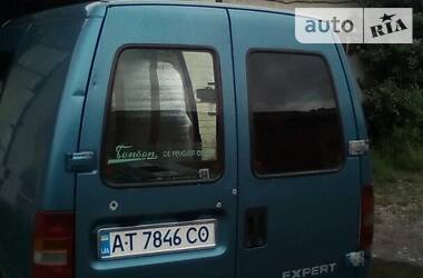 Минивэн Peugeot Expert 1999 в Калуше