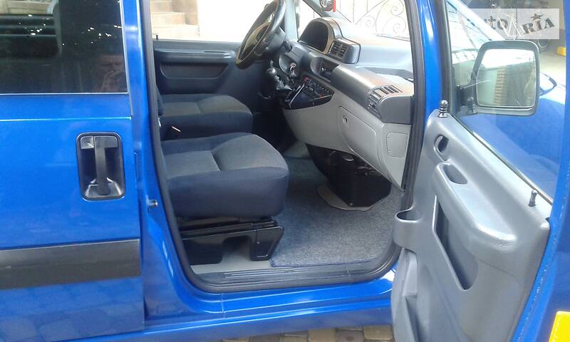 Минивэн Peugeot Expert 2006 в Виннице