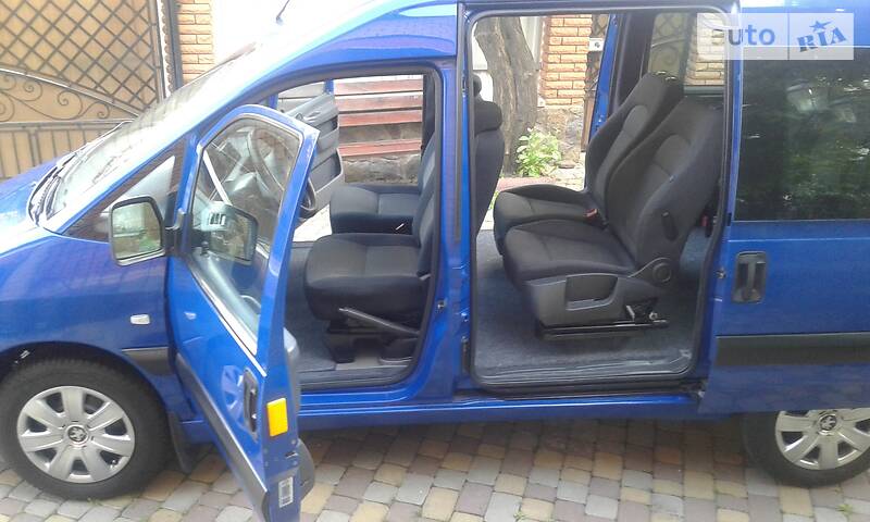 Минивэн Peugeot Expert 2006 в Виннице
