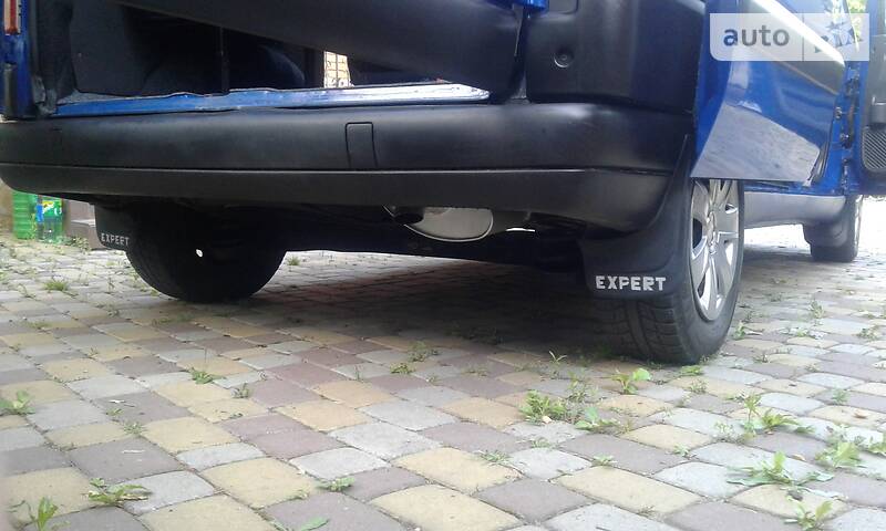 Минивэн Peugeot Expert 2006 в Виннице
