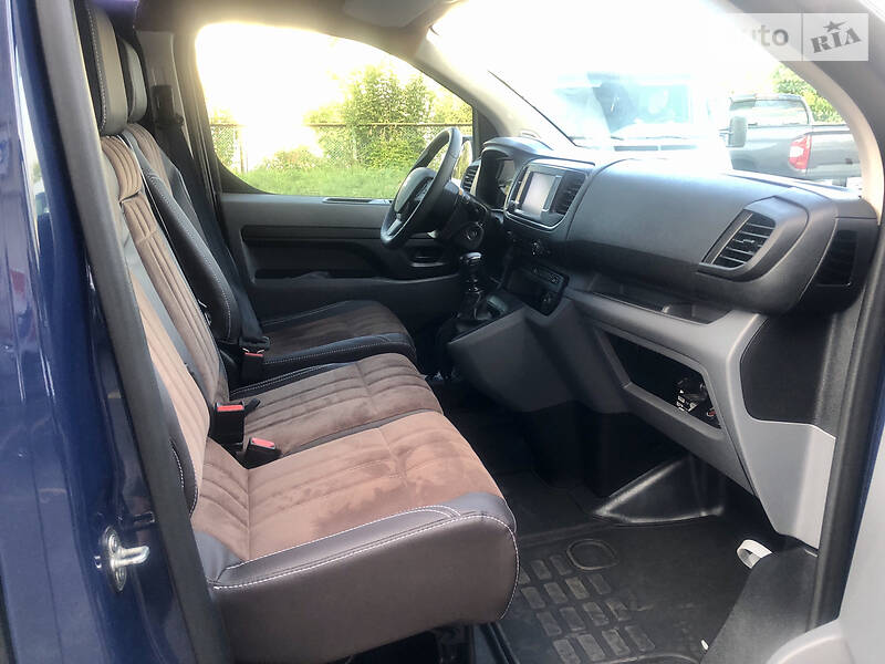 Минивэн Peugeot Expert 2016 в Ровно