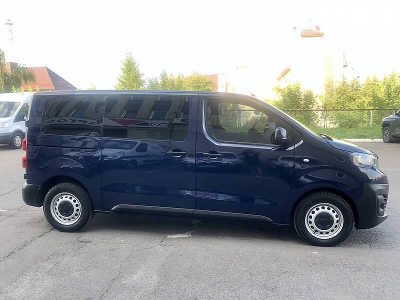 Минивэн Peugeot Expert 2016 в Ровно