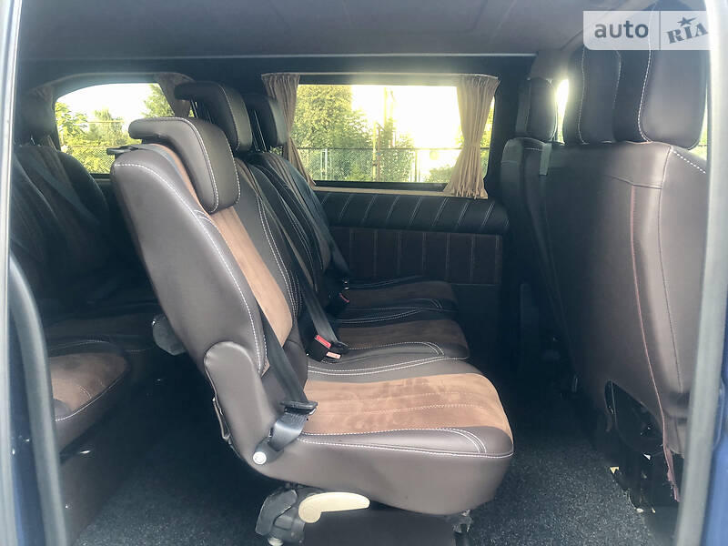 Минивэн Peugeot Expert 2016 в Ровно