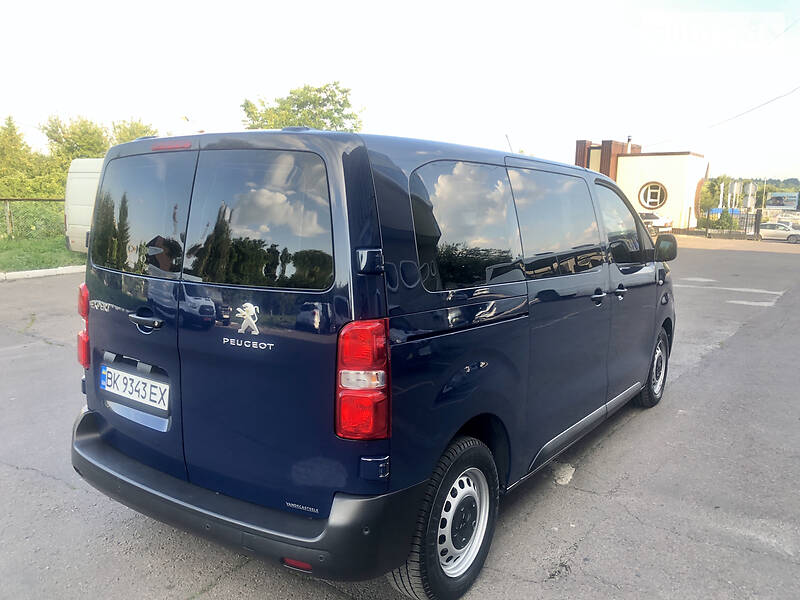 Минивэн Peugeot Expert 2016 в Ровно