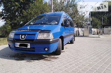 Минивэн Peugeot Expert 2004 в Львове