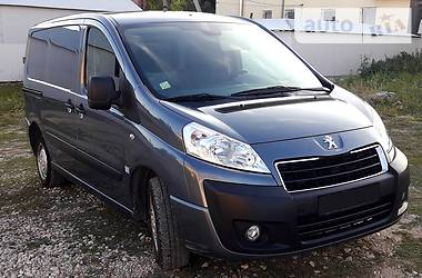 Грузопассажирский фургон Peugeot Expert 2012 в Тернополе