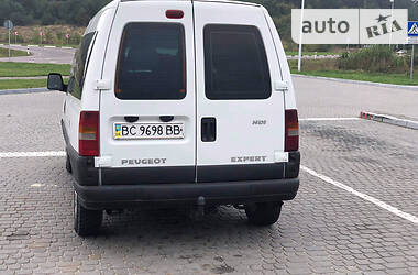 Минивэн Peugeot Expert 2004 в Николаеве