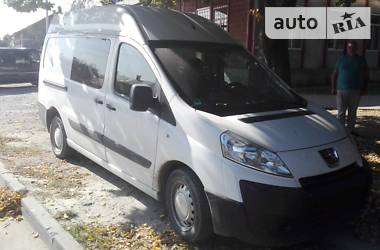 Грузопассажирский фургон Peugeot Expert 2012 в 