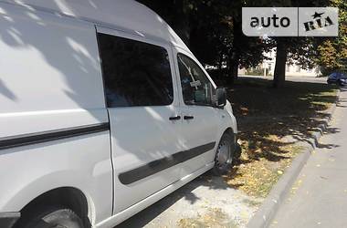 Грузопассажирский фургон Peugeot Expert 2012 в 