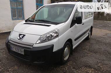 Минивэн Peugeot Expert 2007 в Каланчаке