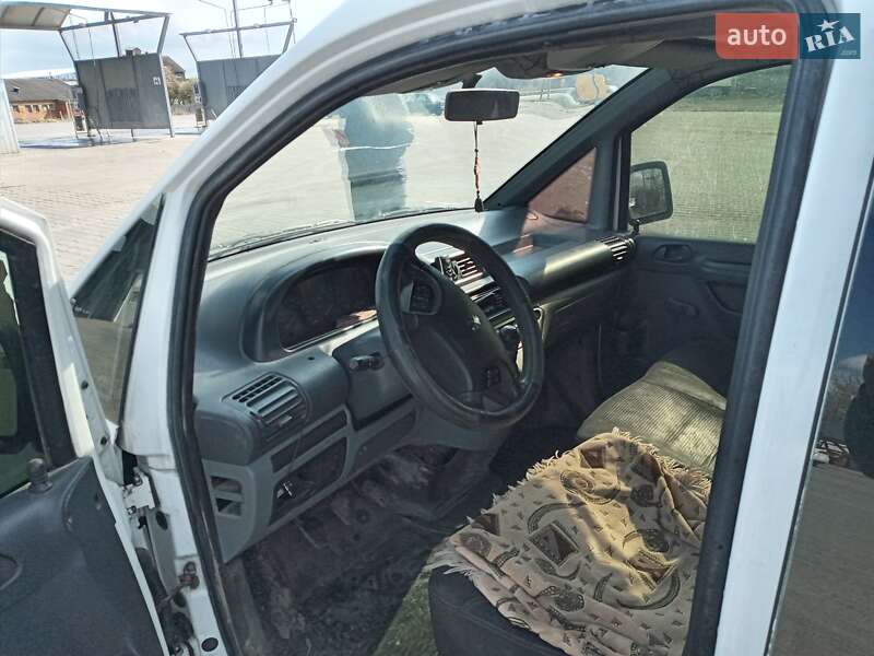 Мінівен Peugeot Expert 2006 в Чернівцях