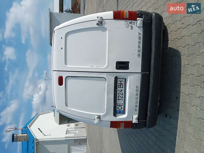 Мінівен Peugeot Expert 2006 в Чернівцях