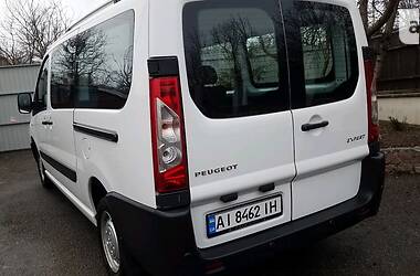 Минивэн Peugeot Expert 2014 в 