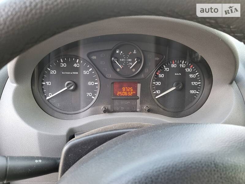 Минивэн Peugeot Expert 2008 в Покровске