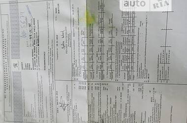 Мінівен Peugeot Expert 2012 в Івано-Франківську