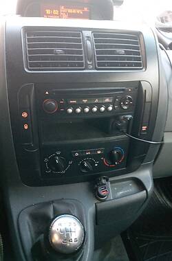 Минивэн Peugeot Expert 2012 в 